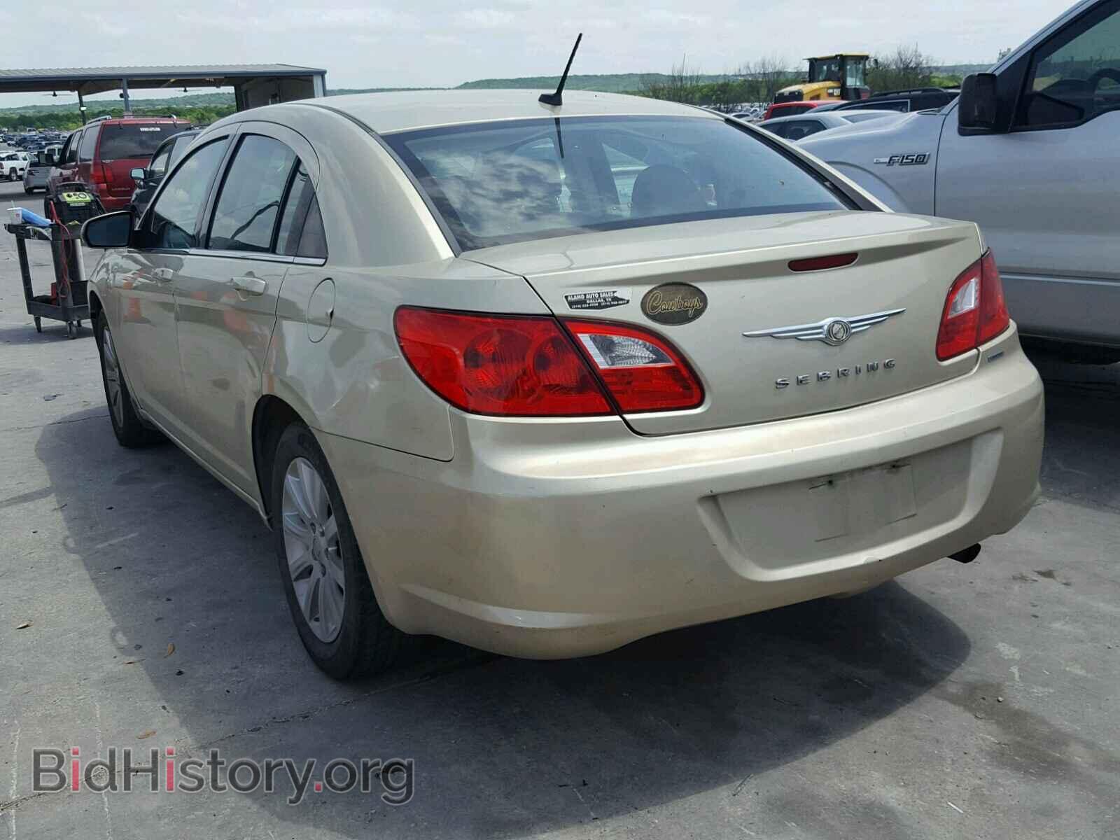 2010 CHRYSLER SEBRING - VIN: 1C3CC5FB5AN212718 - Фото 3