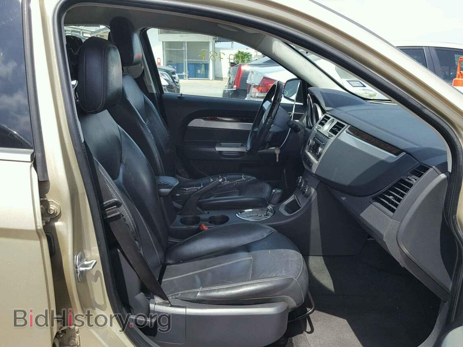 2010 CHRYSLER SEBRING - VIN: 1C3CC5FB5AN212718 - Фото 5