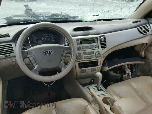 2008 KIA OPTIMA - VIN: KNAGE123685226598 - Фото 10
