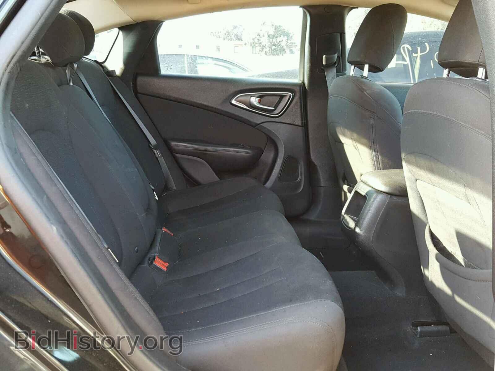 2015 CHRYSLER 200 - VIN: 1C3CCCAB9FN714988 - Photo 6