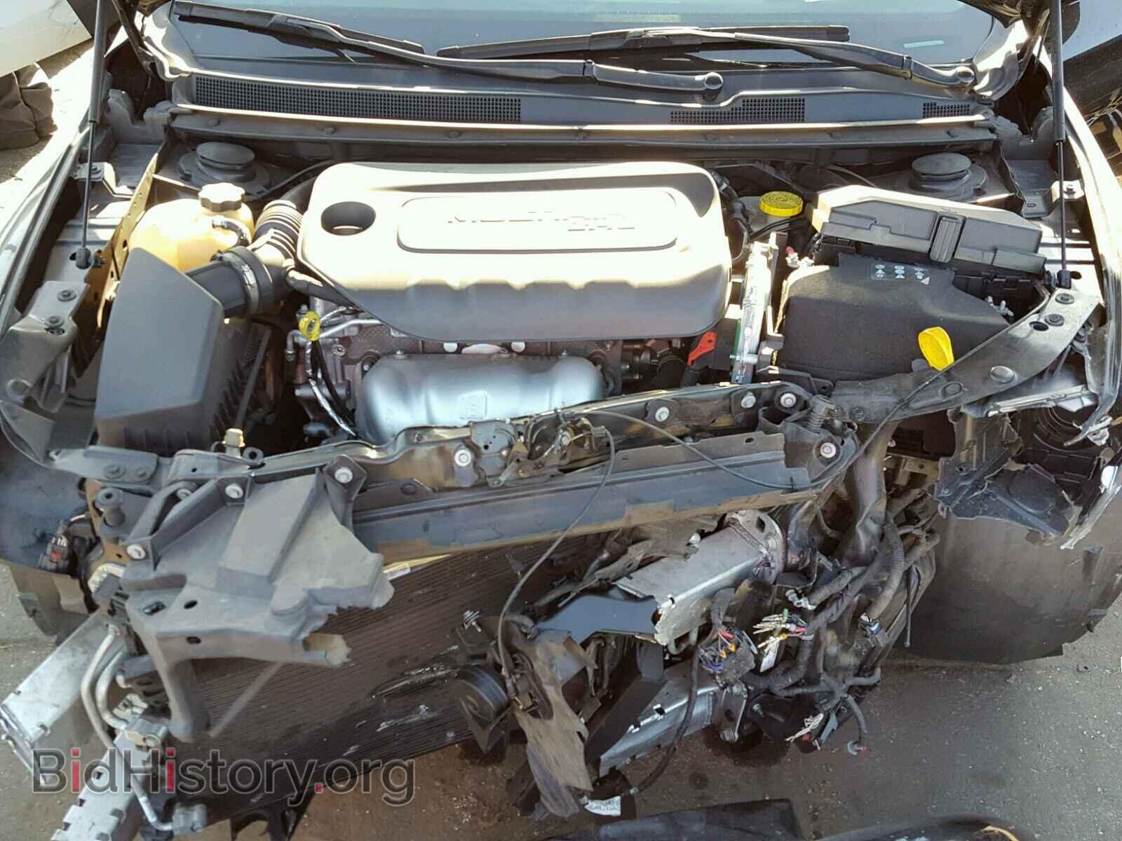 2015 CHRYSLER 200 - VIN: 1C3CCCAB9FN714988 - Photo 7