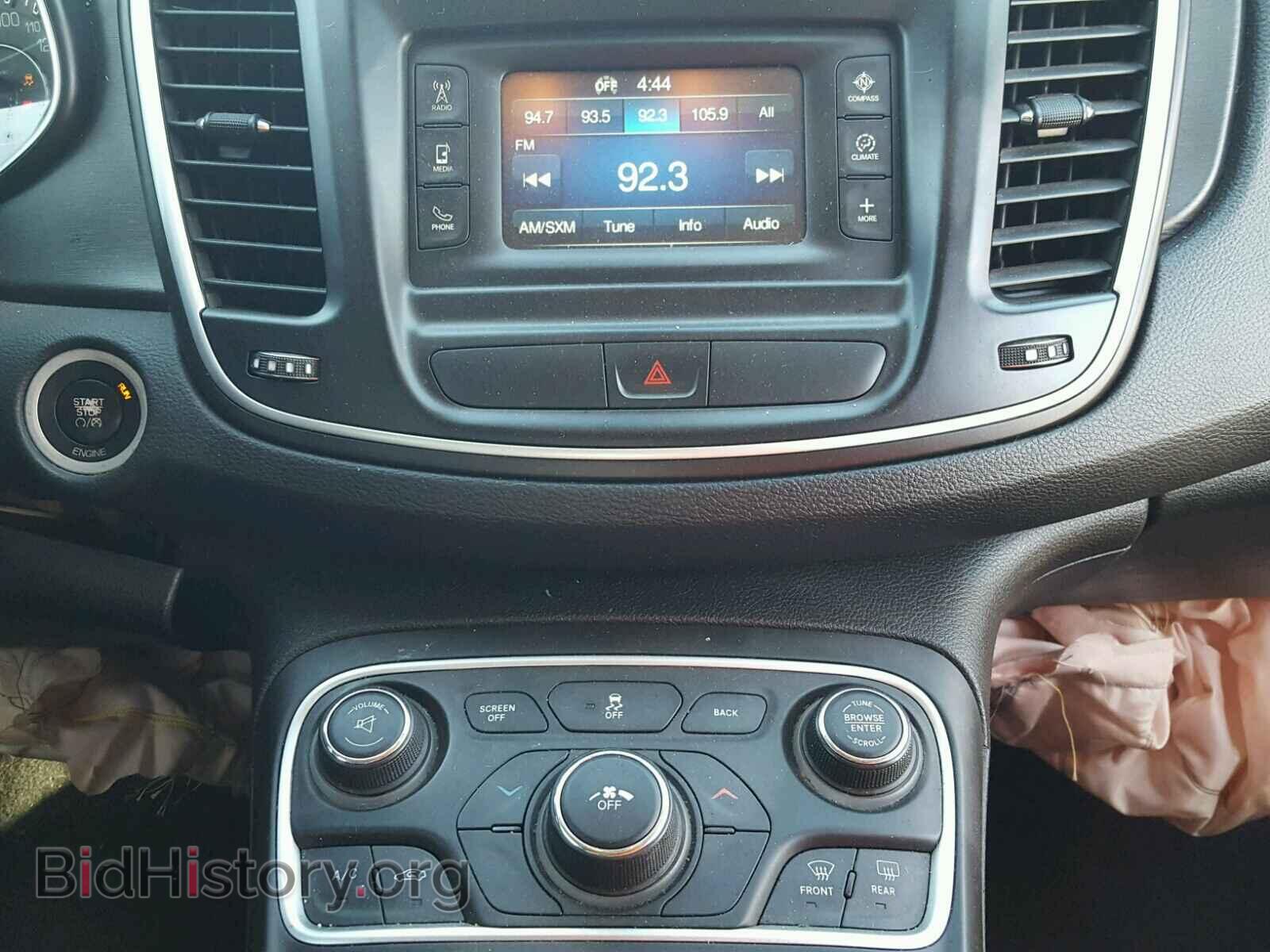 2015 CHRYSLER 200 - VIN: 1C3CCCAB9FN714988 - Photo 9