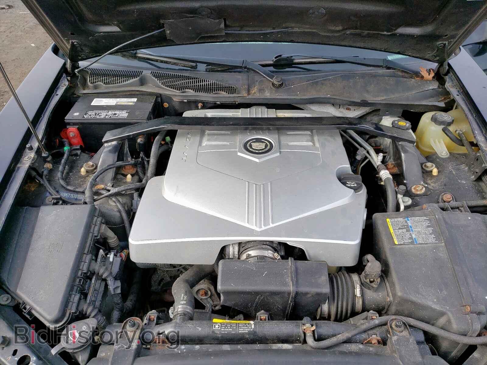 2007 CADILLAC CTS - VIN: 1G6DP577670106026 - Фото 7