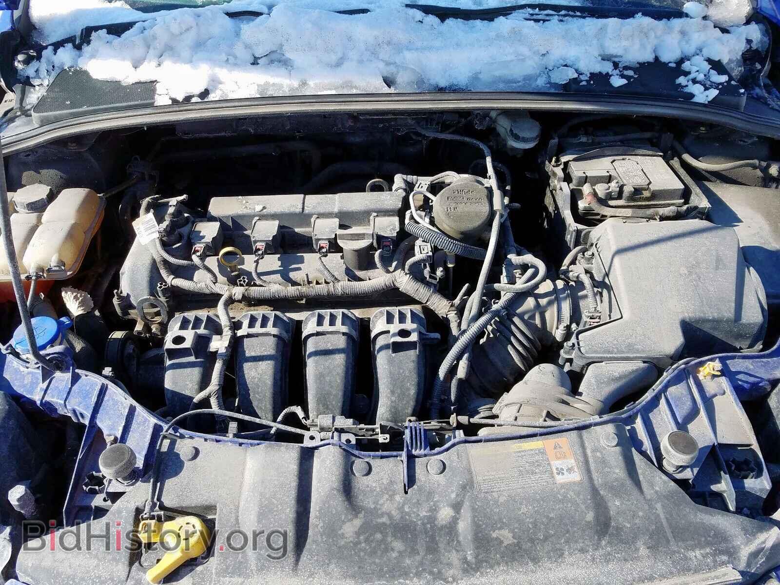 2013 FORD FOCUS - VIN: 1FADP3K2XDL228238 - Photo 7