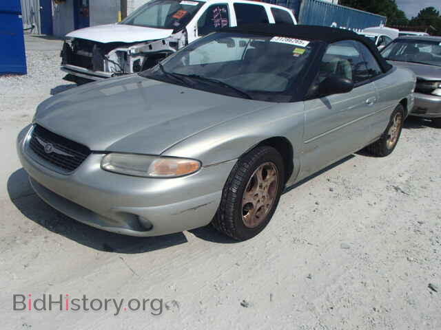 Photo 3C3EL55H9XT585235 - CHRYSLER SEBRING 1999