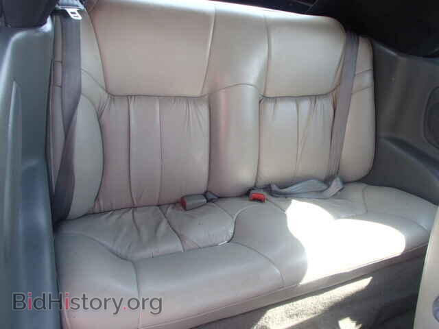 1999 CHRYSLER SEBRING - VIN: 3C3EL55H9XT585235 - Photo 5