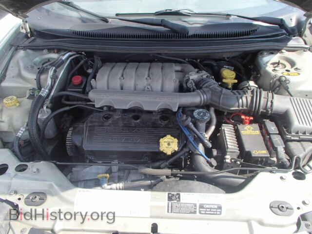 1999 CHRYSLER SEBRING - VIN: 3C3EL55H9XT585235 - Photo 6