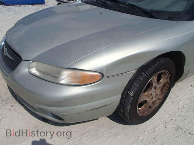 1999 CHRYSLER SEBRING - VIN: 3C3EL55H9XT585235 - Photo 8