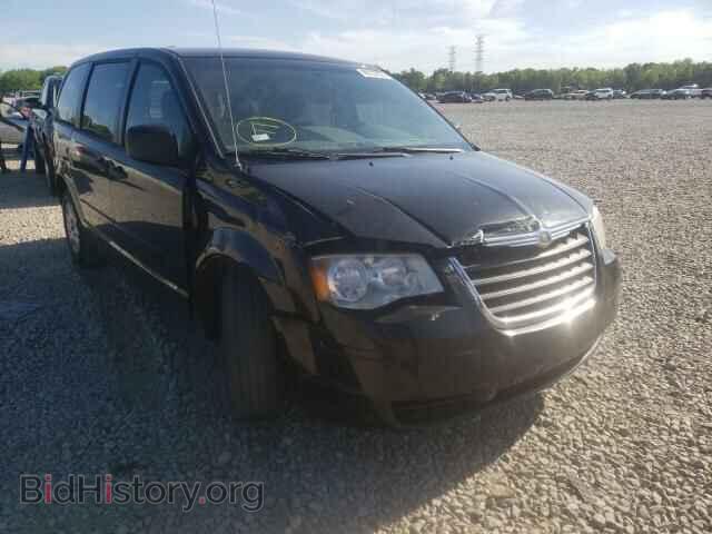Photo 2A8HR44H68R696857 - CHRYSLER MINIVAN 2008