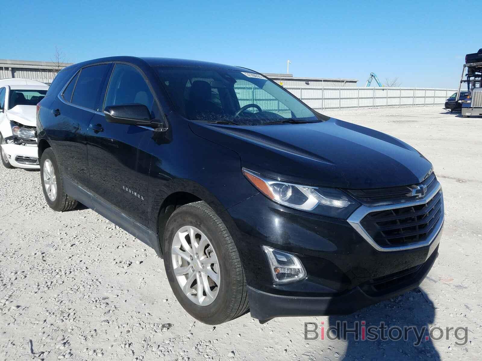 Photo 2GNAXJEV1K6295928 - CHEVROLET EQUINOX 2019