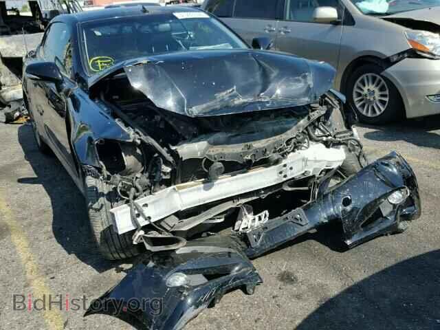 Photo JTHFF2C20C2522684 - LEXUS IS250 2012