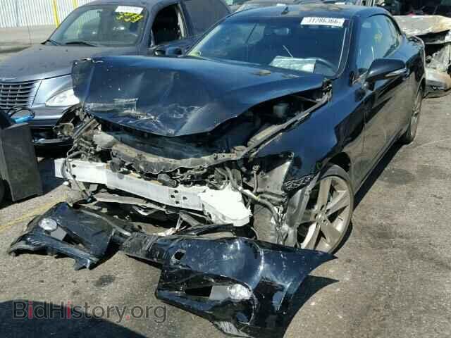 2012 LEXUS IS250 - VIN: JTHFF2C20C2522684 - Фото 2