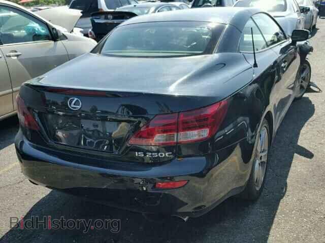 2012 LEXUS IS250 - VIN: JTHFF2C20C2522684 - Фото 4