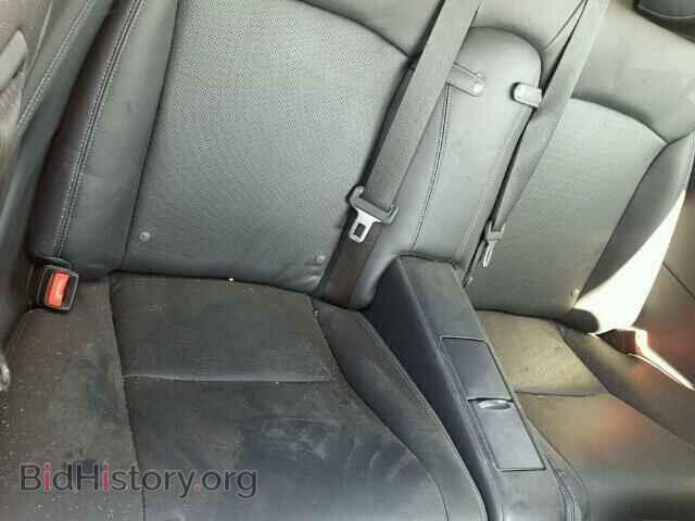 2012 LEXUS IS250 - VIN: JTHFF2C20C2522684 - Фото 6