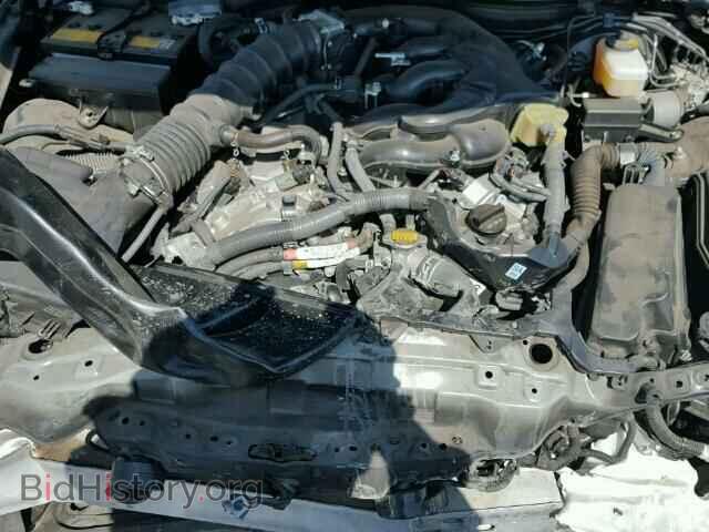 2012 LEXUS IS250 - VIN: JTHFF2C20C2522684 - Фото 7