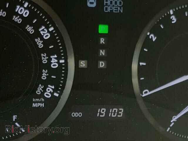 2012 LEXUS IS250 - VIN: JTHFF2C20C2522684 - Фото 8