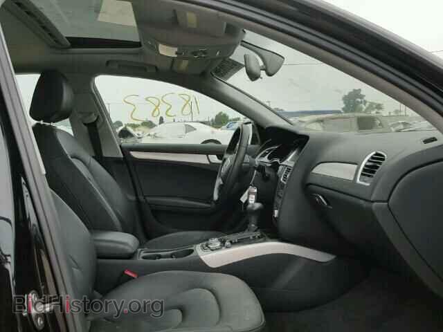 2014 AUDI A4 - VIN: WAUAFAFL5EA121194 - Фото 5