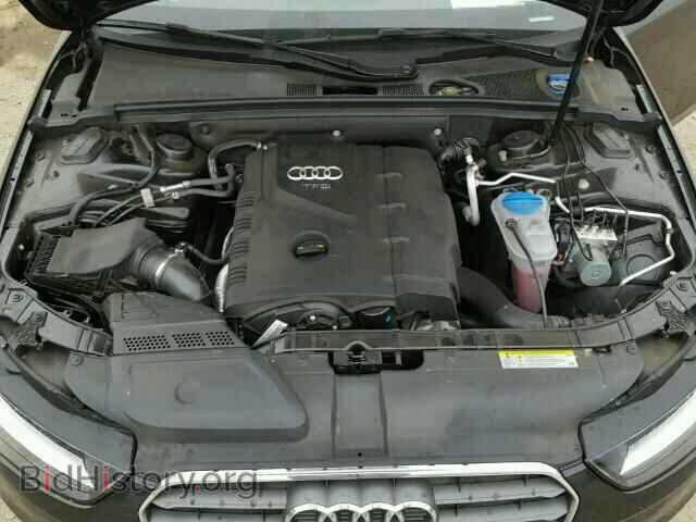 2014 AUDI A4 - VIN: WAUAFAFL5EA121194 - Фото 7