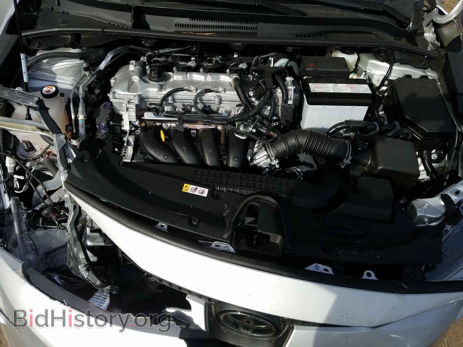 2021 TOYOTA COROLLA - VIN: 5YFEPMAE9MP166127 - Фото 7