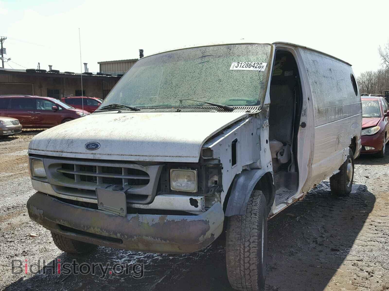2000 FORD ECONOLINE - VIN: 1FTNE24L6YHA99847 - Photo 2