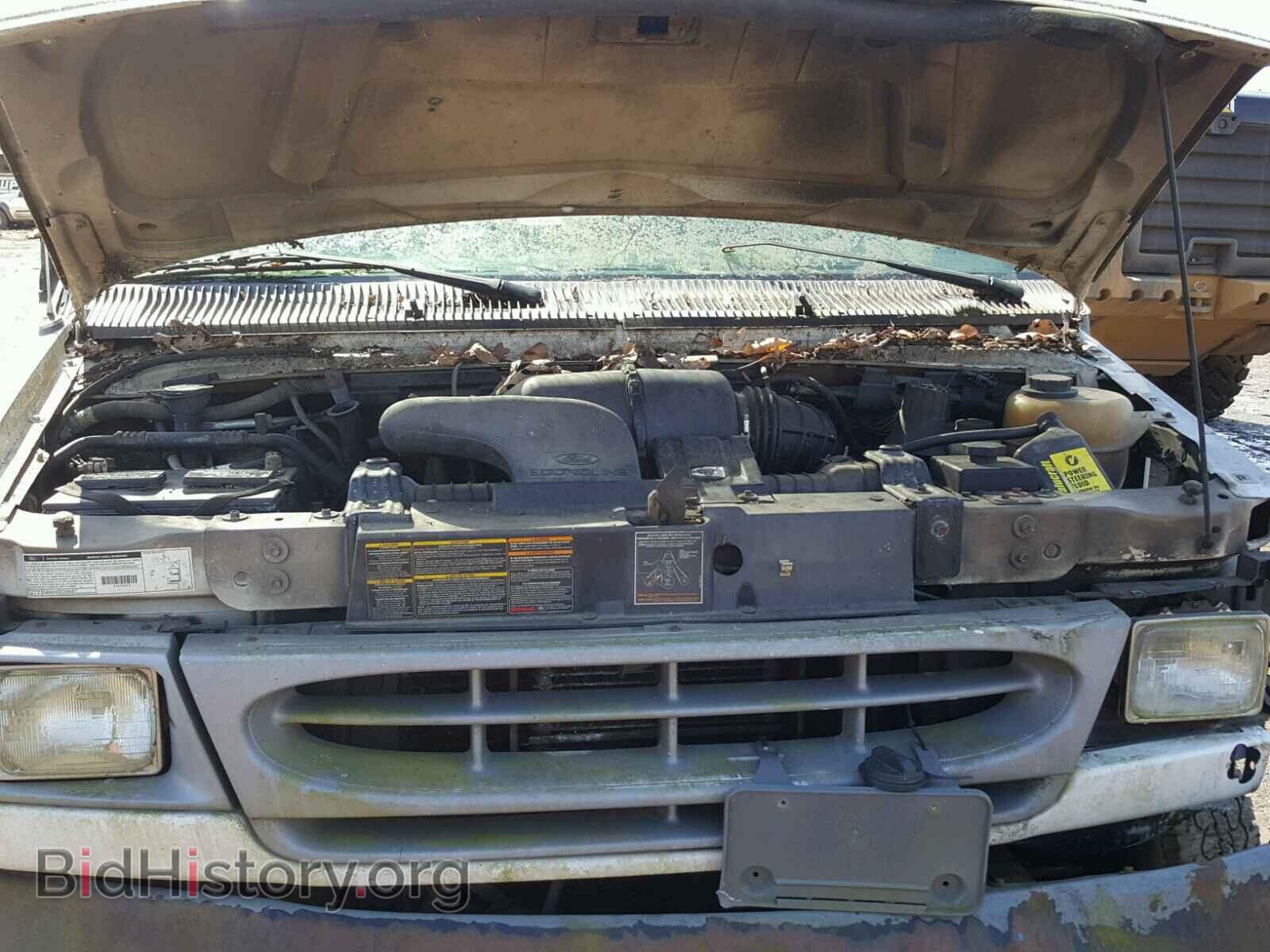 2000 FORD ECONOLINE - VIN: 1FTNE24L6YHA99847 - Photo 7
