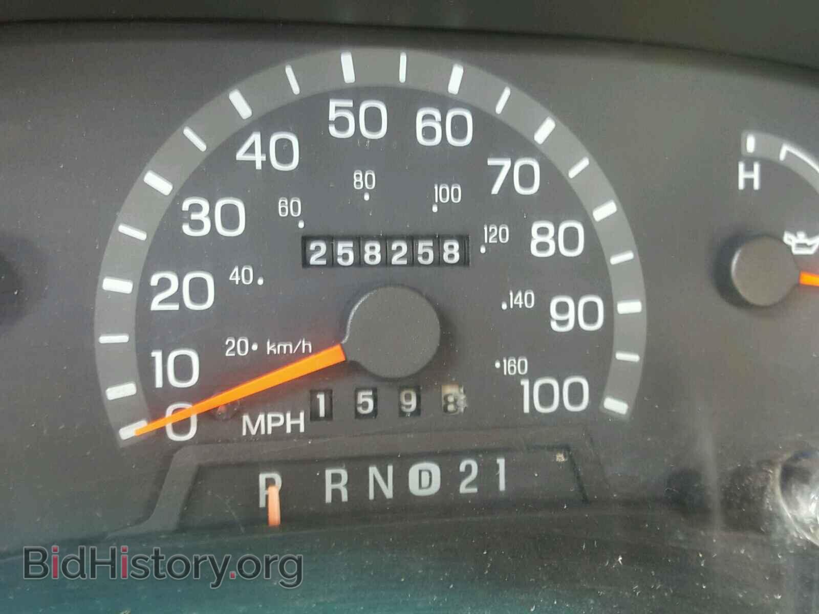 2000 FORD ECONOLINE - VIN: 1FTNE24L6YHA99847 - Photo 8