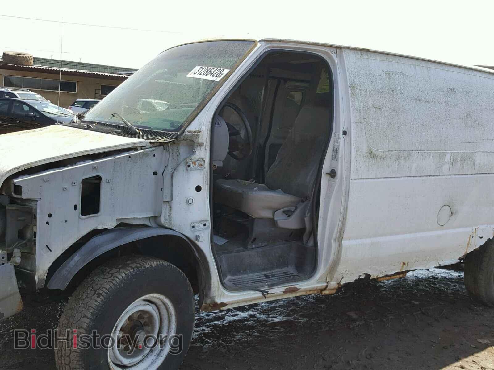 2000 FORD ECONOLINE - VIN: 1FTNE24L6YHA99847 - Photo 9