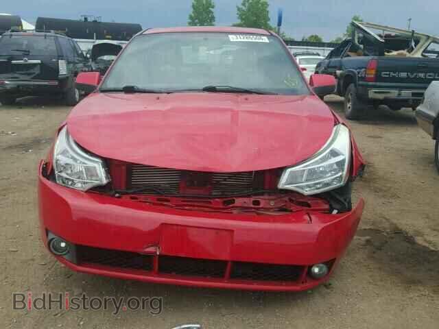 2008 FORD FOCUS - VIN: 1FAHP35N18W167051 - Фото 9