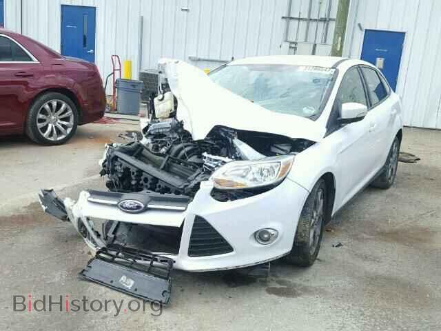 2013 FORD FOCUS - VIN: 1FADP3F23DL196517 - Фото 2