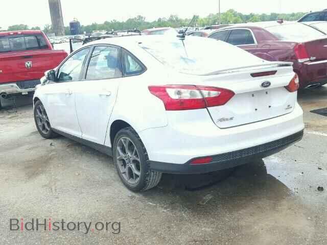 2013 FORD FOCUS - VIN: 1FADP3F23DL196517 - Фото 3