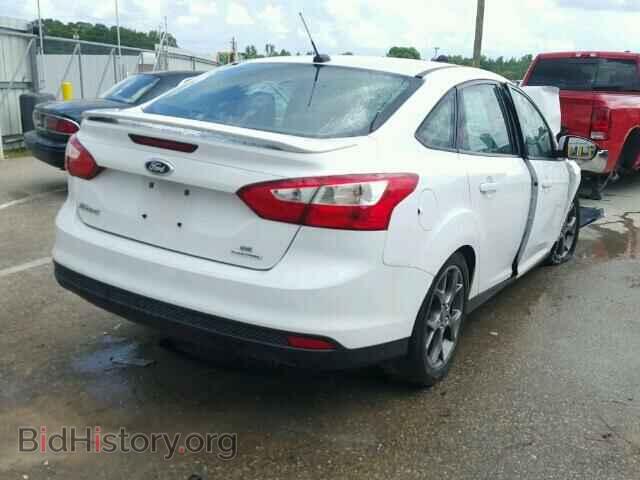 2013 FORD FOCUS - VIN: 1FADP3F23DL196517 - Фото 4