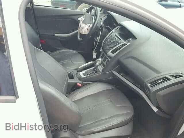 2013 FORD FOCUS - VIN: 1FADP3F23DL196517 - Фото 5