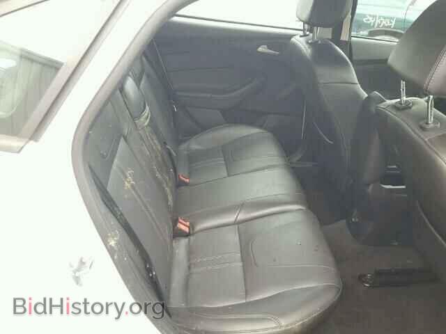 2013 FORD FOCUS - VIN: 1FADP3F23DL196517 - Фото 6