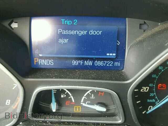 2013 FORD FOCUS - VIN: 1FADP3F23DL196517 - Фото 8