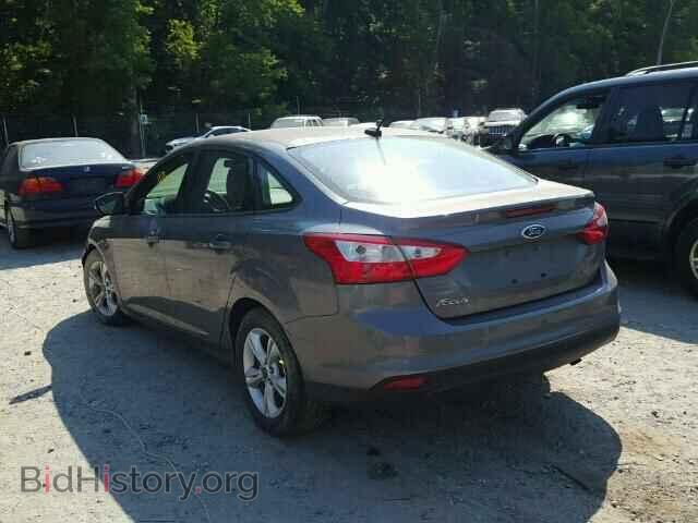 2014 FORD FOCUS - VIN: 1FADP3F20EL403852 - Photo 3