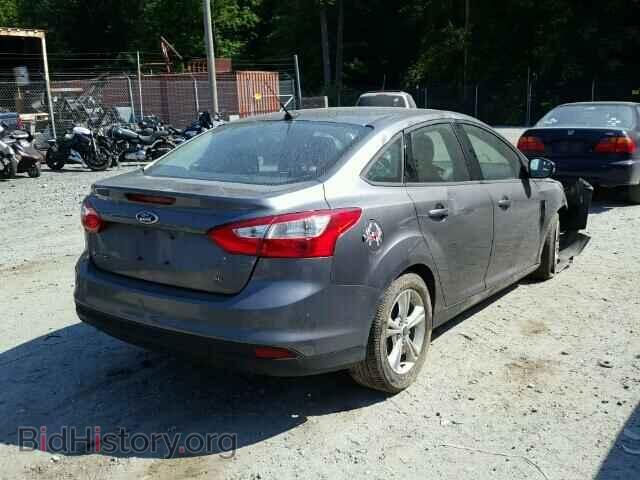 2014 FORD FOCUS - VIN: 1FADP3F20EL403852 - Photo 4