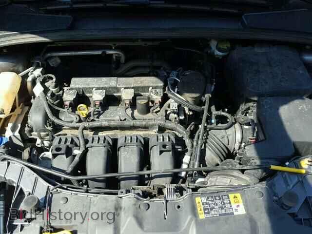 2014 FORD FOCUS - VIN: 1FADP3F20EL403852 - Photo 7