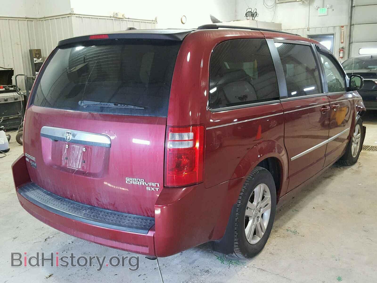 2010 DODGE CARAVAN - VIN: 2D4RN6DX9AR450193 - Фото 4