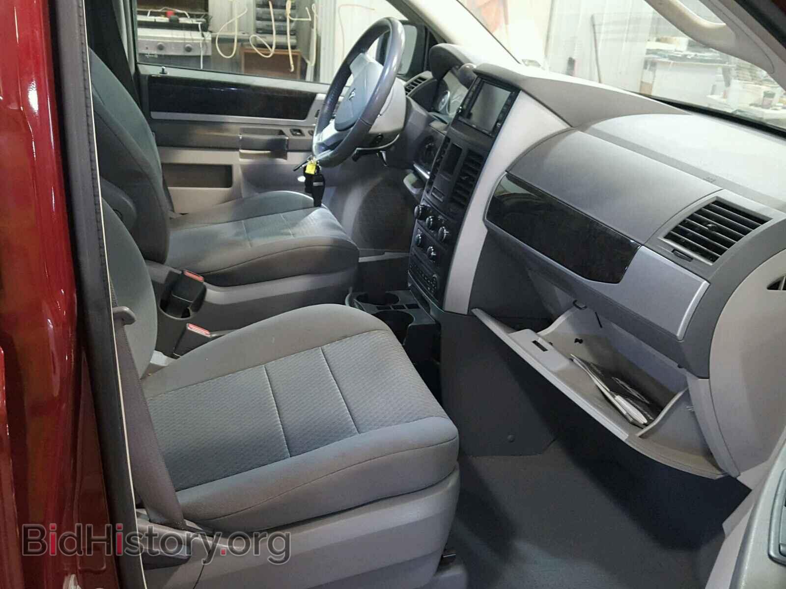 2010 DODGE CARAVAN - VIN: 2D4RN6DX9AR450193 - Фото 5