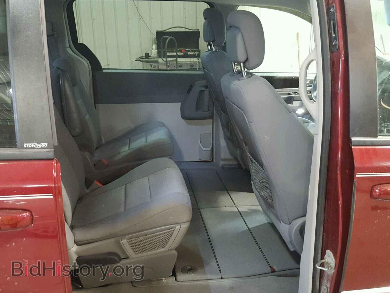 2010 DODGE CARAVAN - VIN: 2D4RN6DX9AR450193 - Фото 6
