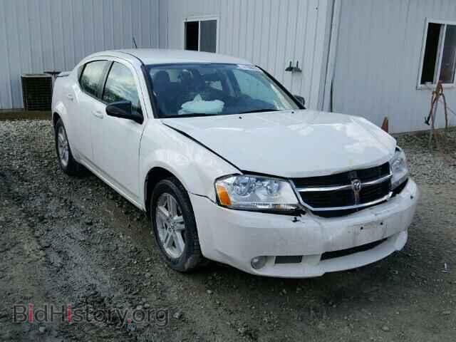 Фотография 1B3LC56KX8N102674 - DODGE AVENGER 2008
