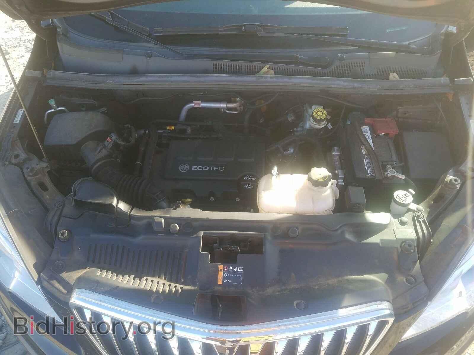 2016 BUICK ENCORE - VIN: KL4CJASB6GB751109 - Photo 7