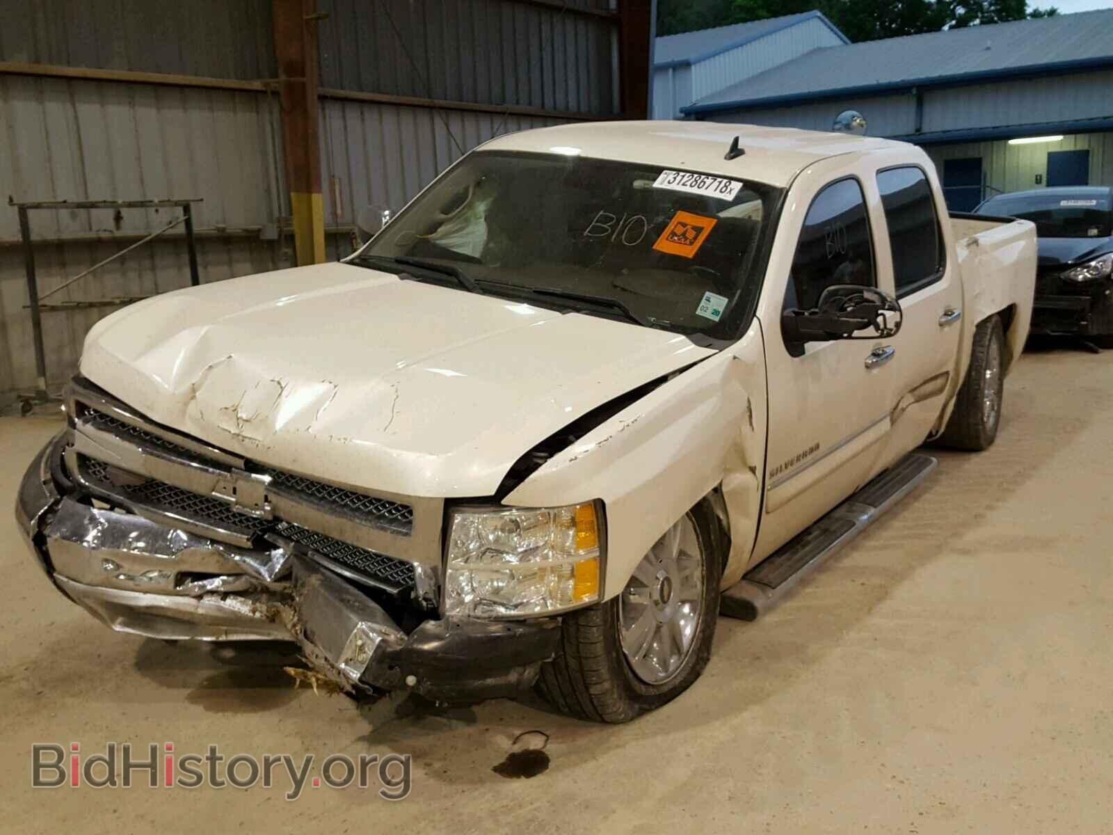 2012 CHEVROLET SILVERADO - VIN: 3GCPCSE09CG294167 - Photo 2