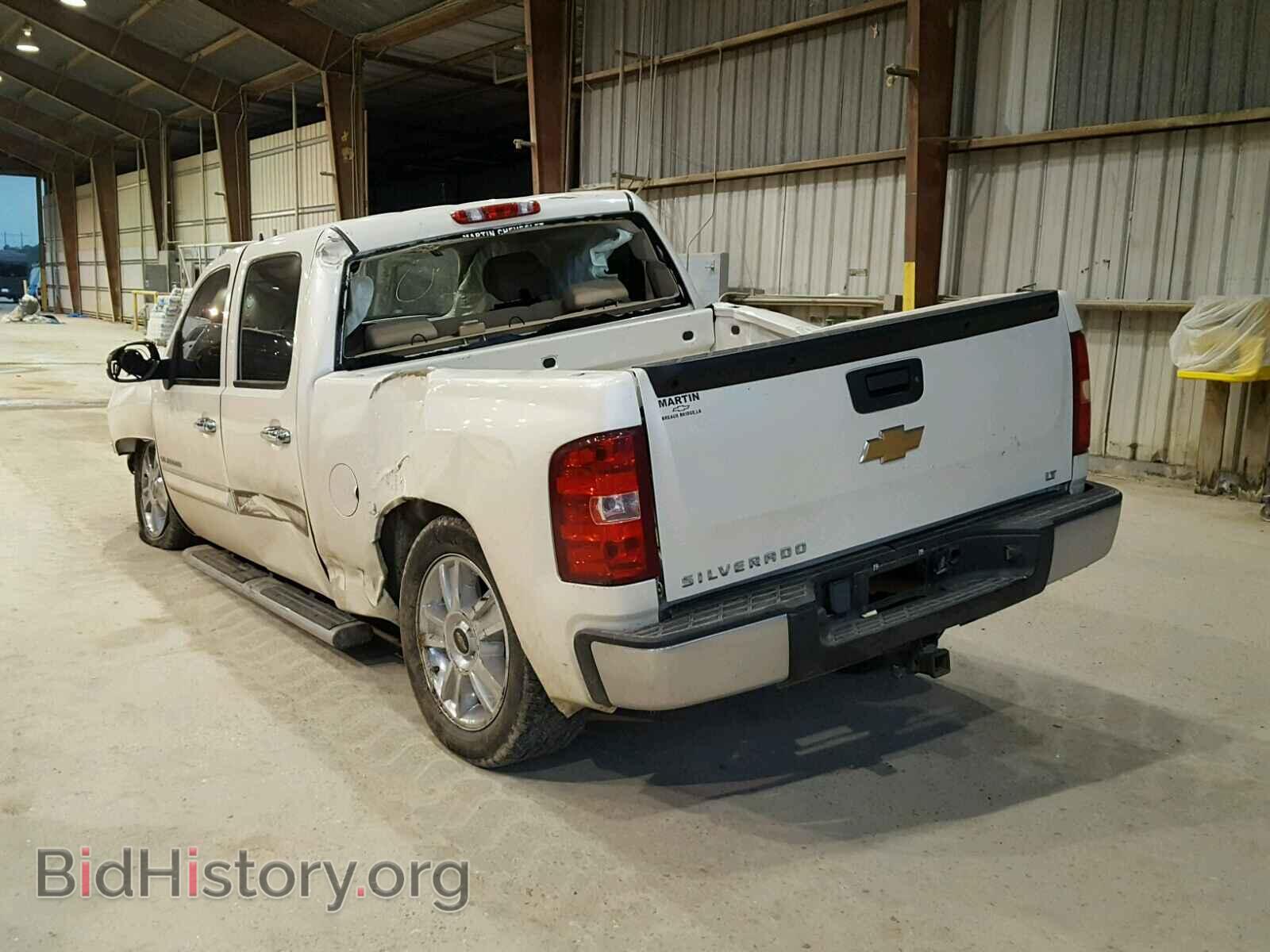 2012 CHEVROLET SILVERADO - VIN: 3GCPCSE09CG294167 - Photo 3