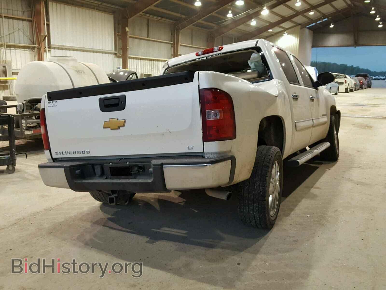 2012 CHEVROLET SILVERADO - VIN: 3GCPCSE09CG294167 - Photo 4