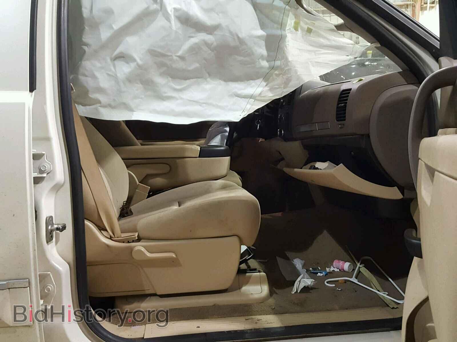 2012 CHEVROLET SILVERADO - VIN: 3GCPCSE09CG294167 - Photo 5