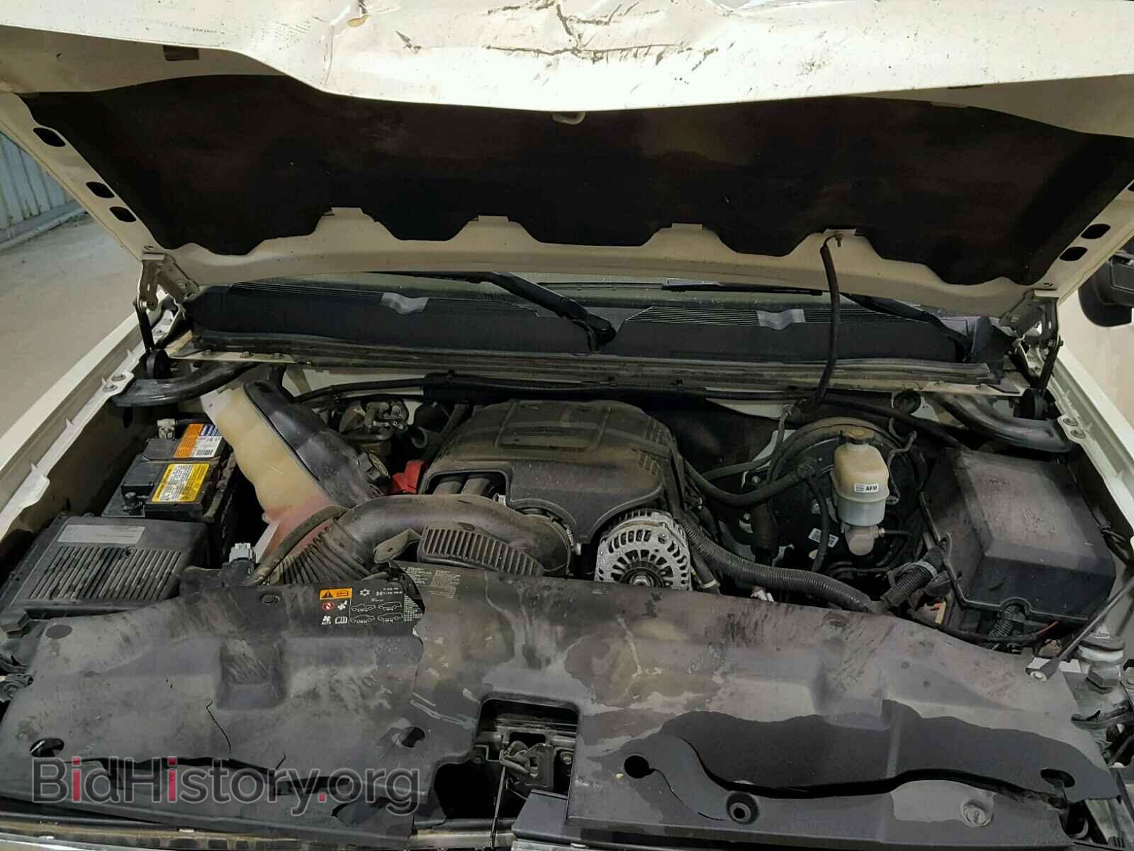 2012 CHEVROLET SILVERADO - VIN: 3GCPCSE09CG294167 - Photo 7