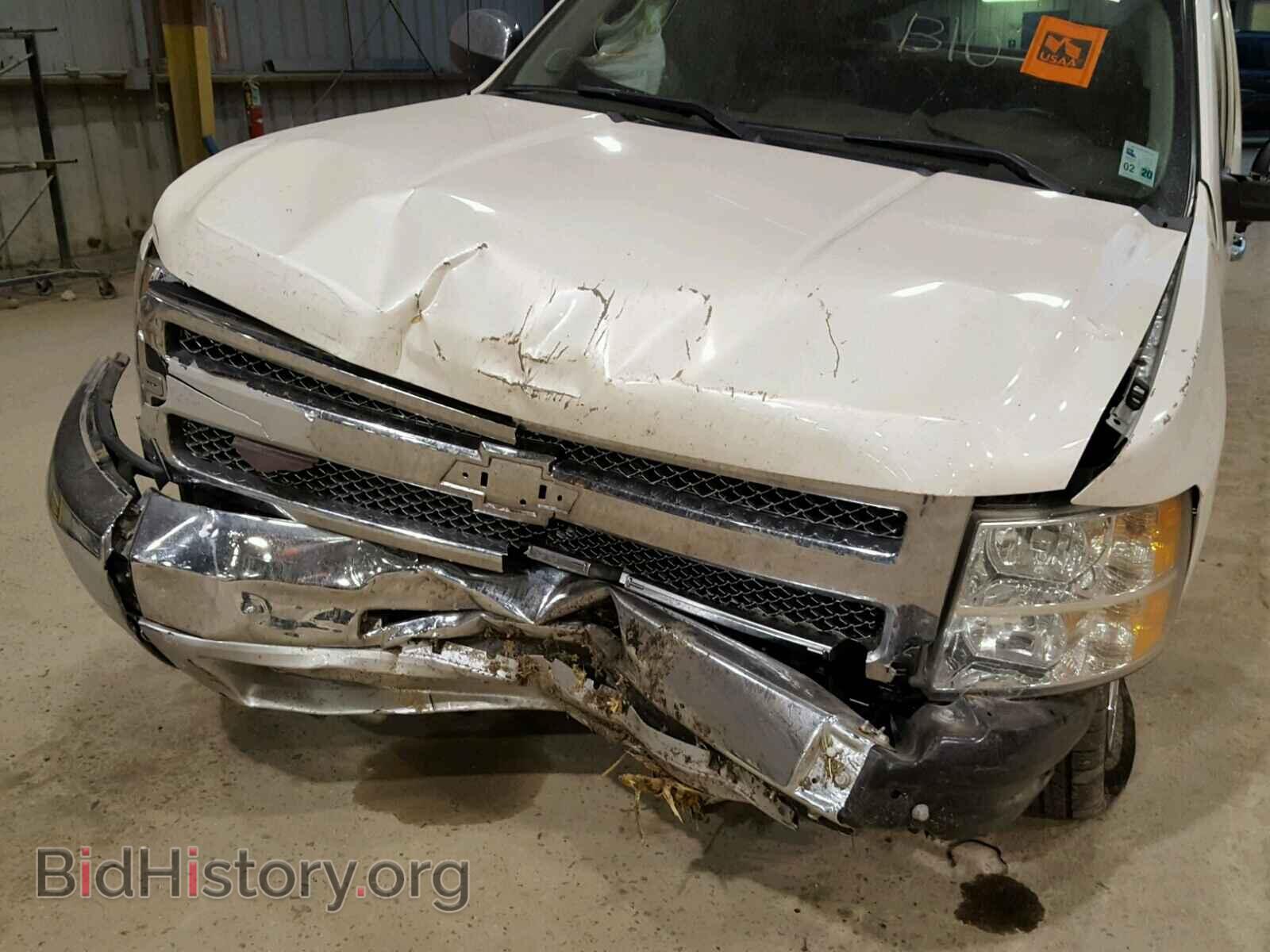 2012 CHEVROLET SILVERADO - VIN: 3GCPCSE09CG294167 - Photo 9