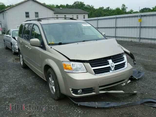 Photo 2D8HN54149R637157 - DODGE CARAVAN 2009