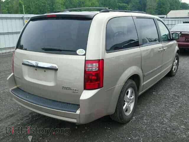 2009 DODGE CARAVAN - VIN: 2D8HN54149R637157 - Фото 4